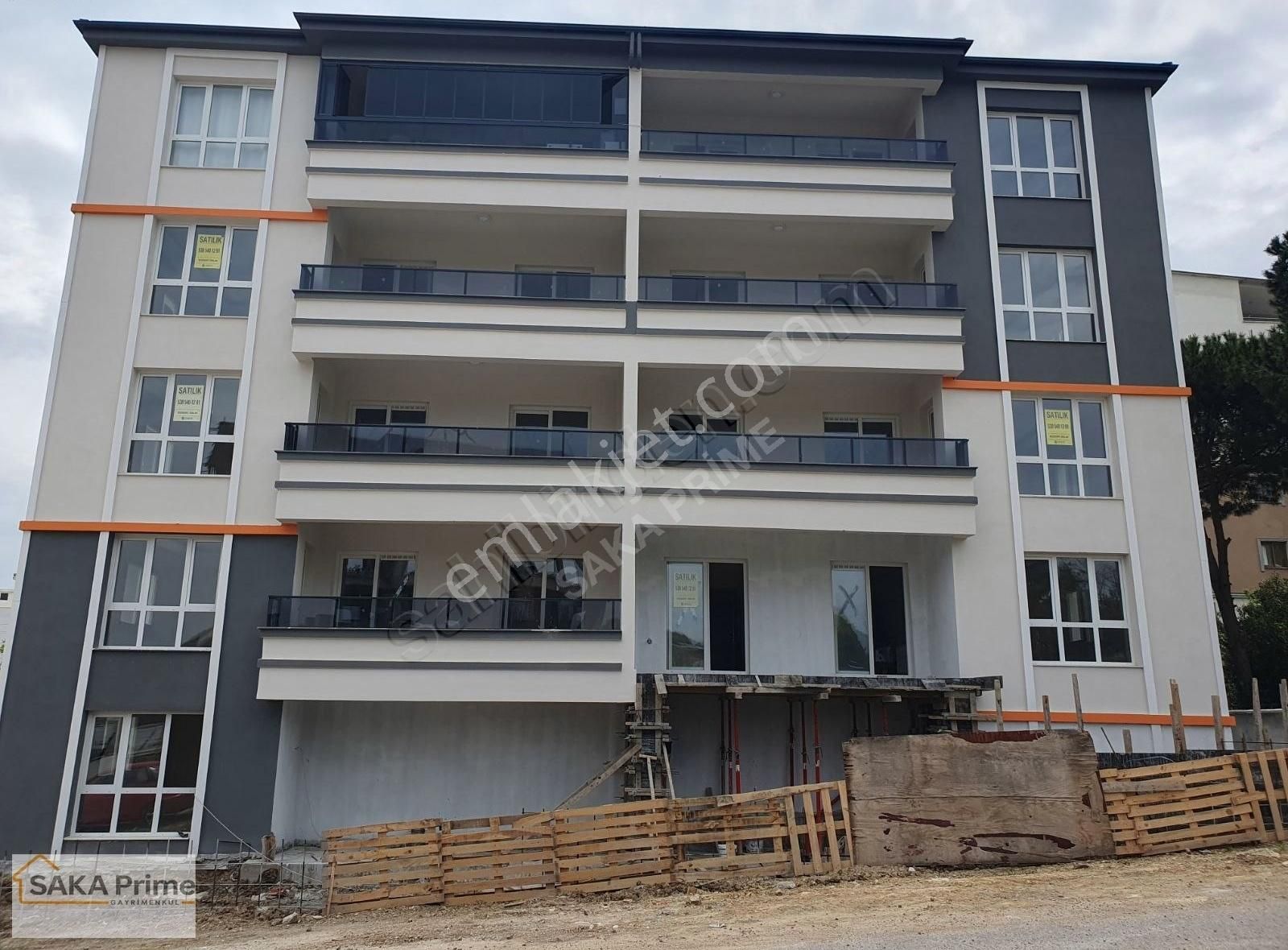 Saka Prime'dan Merkezi Konumda 3+1 120 M² Arakat Kiralık Daire