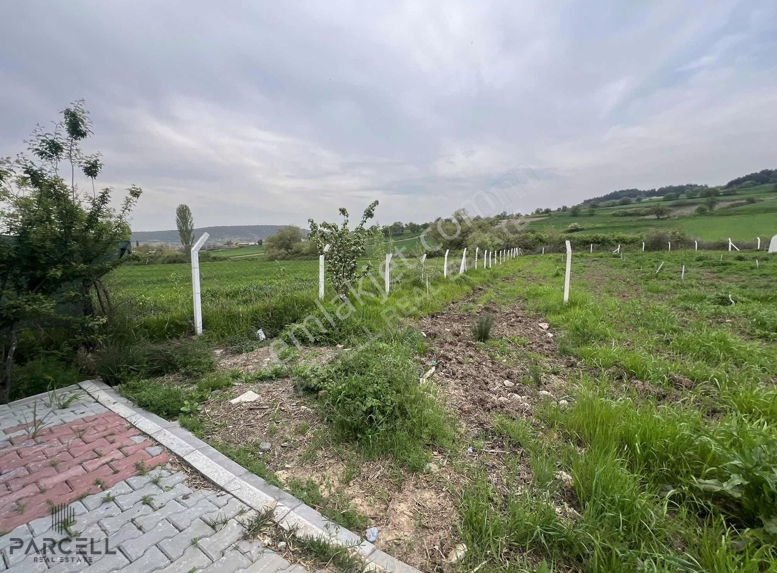 Balıkesir Nergiz Mah. Emsalsiz Satılık Hobi Bahçesi