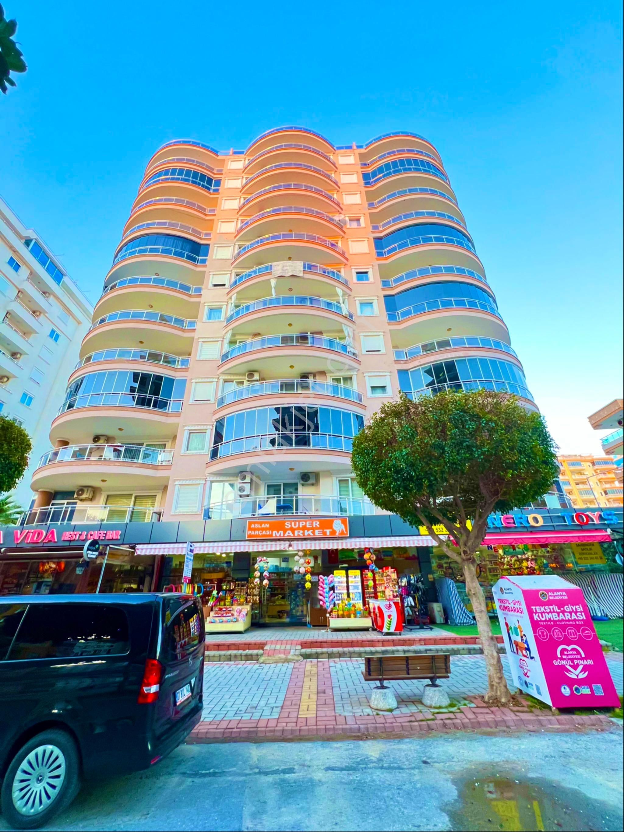 Alanya Mahmutlar Barbaros Cad - Görsel 3