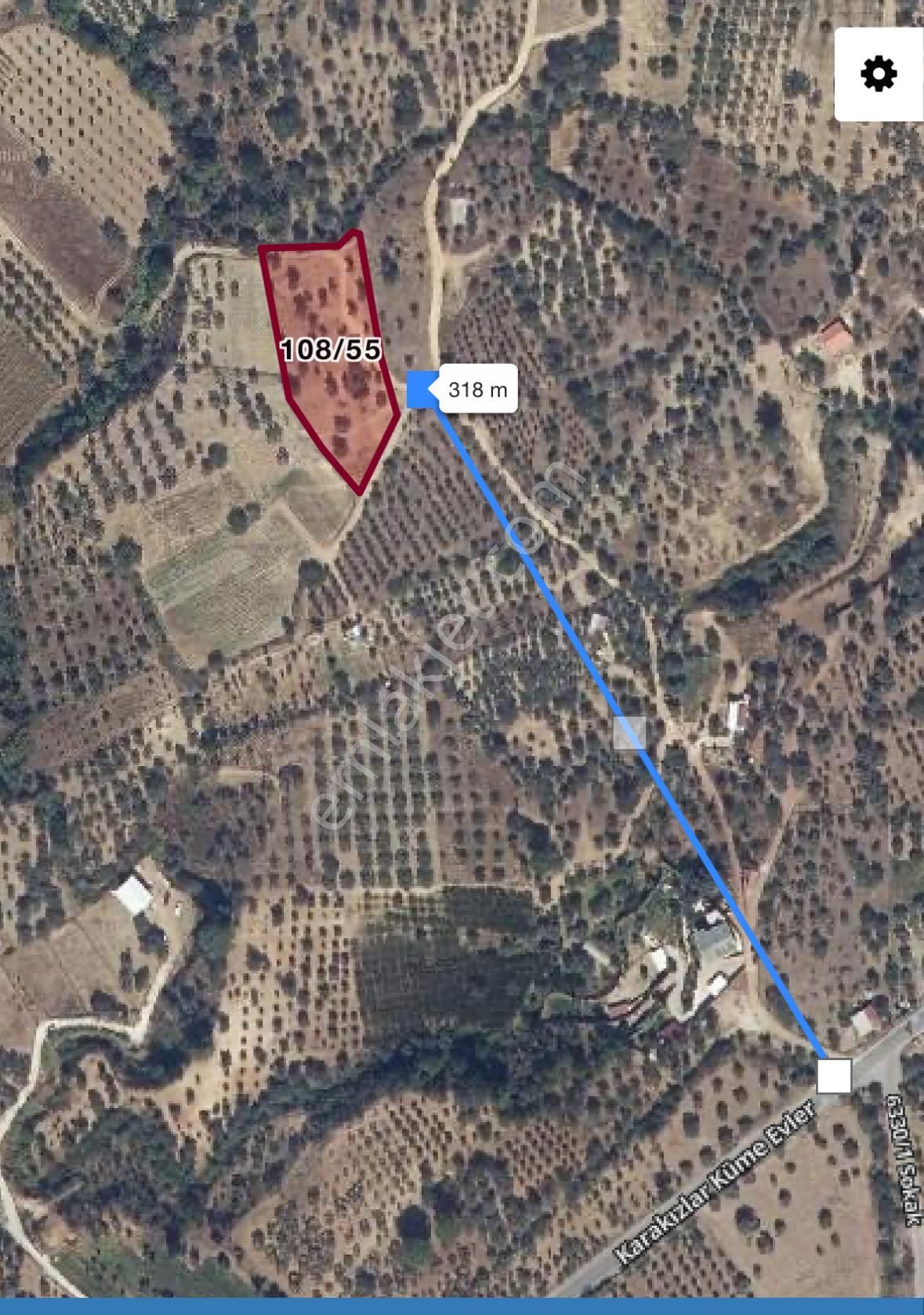 İzmir Torbalıda Satılık Arsa - Görsel 2