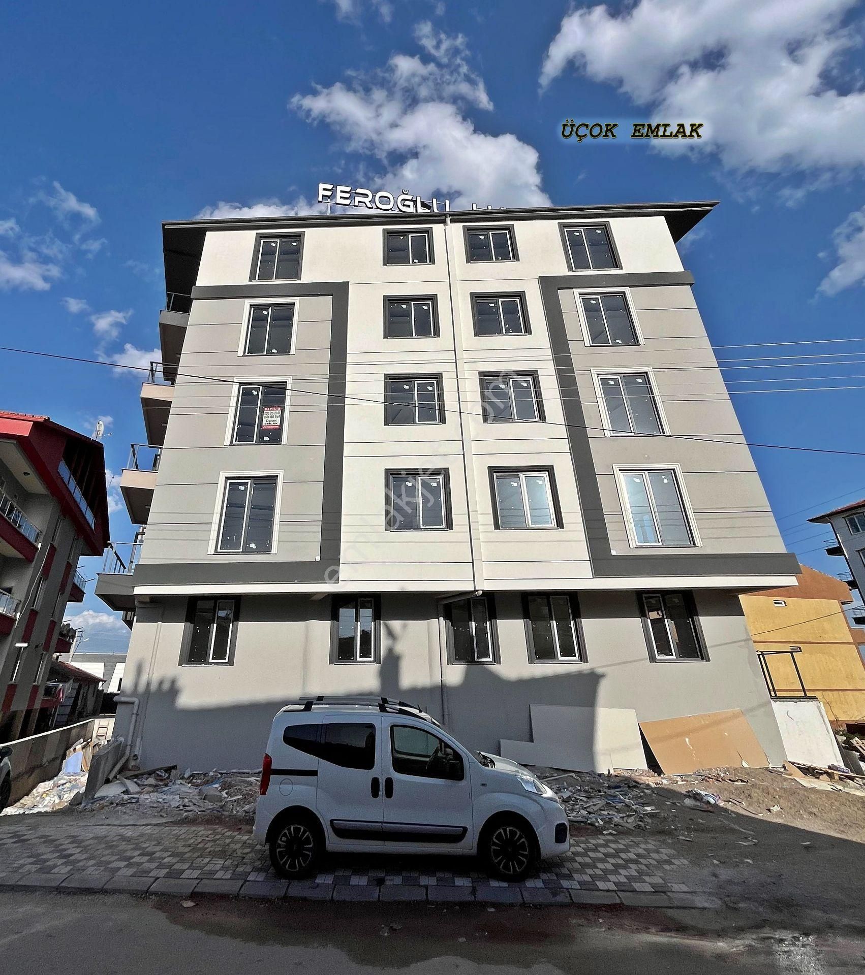 Afyon Üçok Emlaktan Erenlerde Satılık Arakat Sıfır Lüx Eşyalı Daire