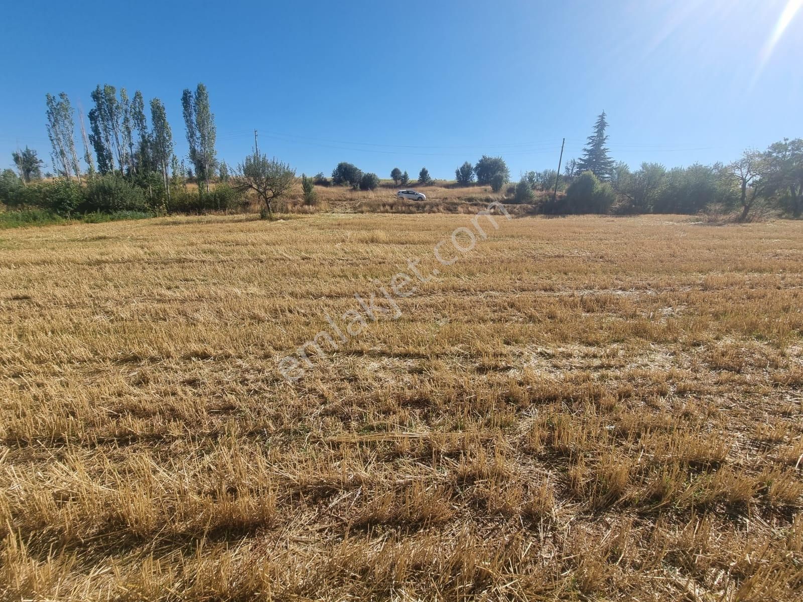 Derbent Çiftliközü Satılık 464 M2 Tarla