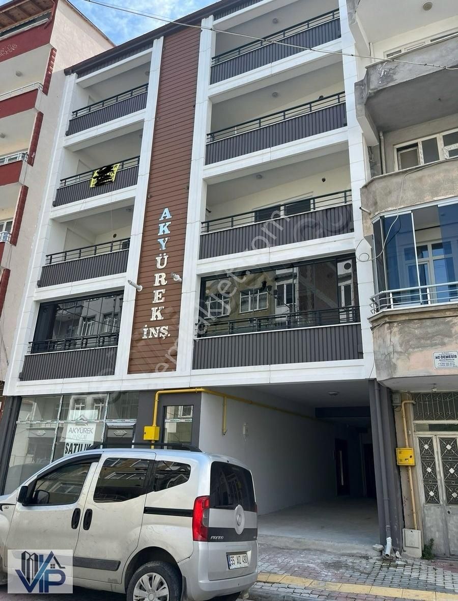 Bafra Vıp Gayrımenkulden Tabakhane Mah'de 2+1 Satılık Daire!!!