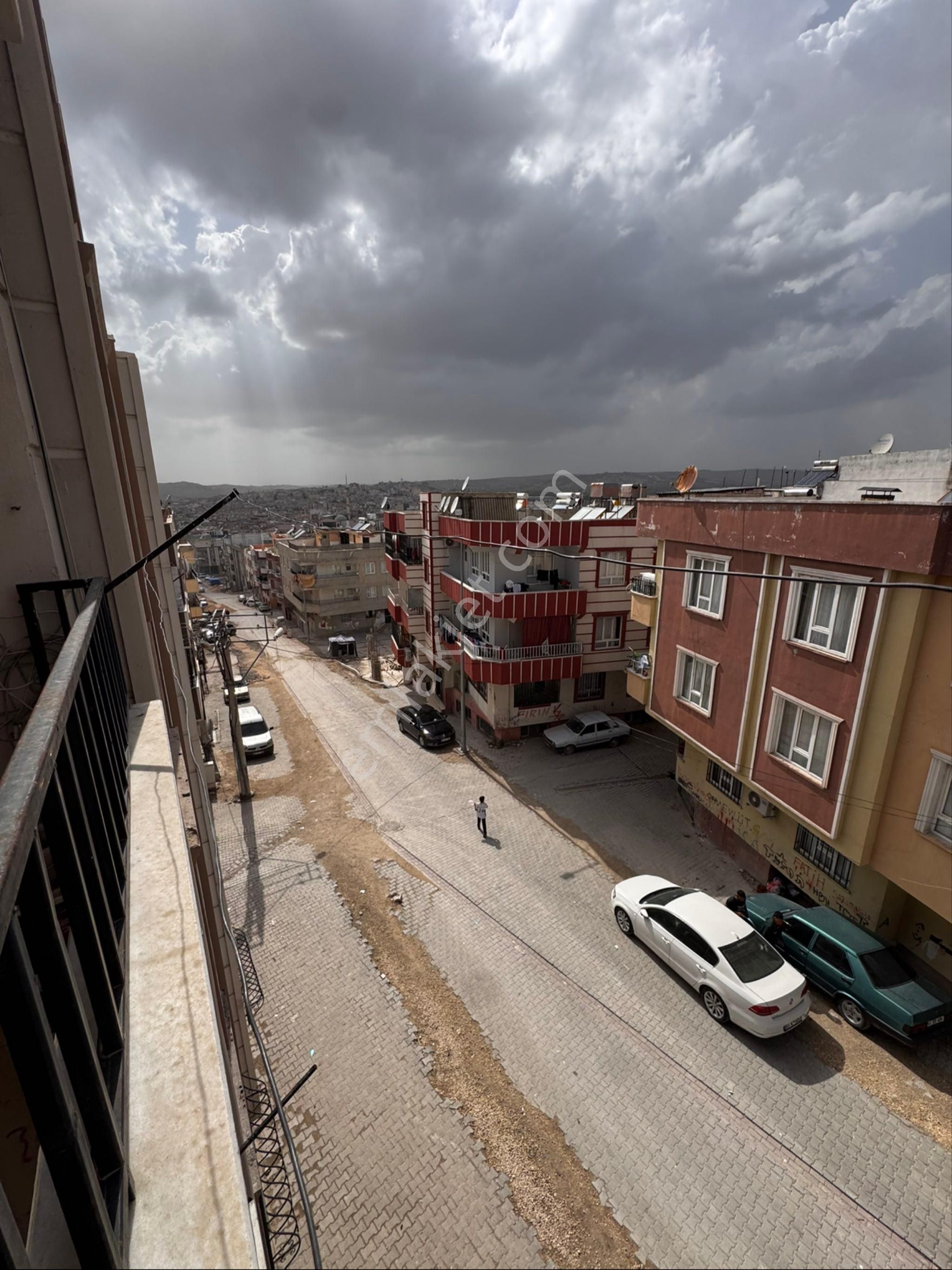 Ahmet Yesevide Satılık 2+1 Daire