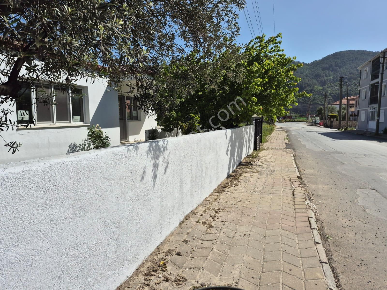 Muğla Menteşe Bayır'da Kiralık Müstakil 3+1 Bahçeli Ev - Görsel 16