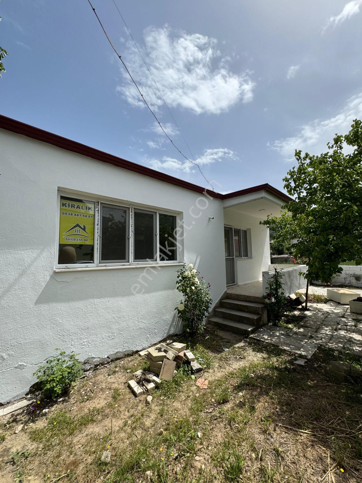 Muğla Menteşe Bayır'da Kiralık Müstakil 3+1 Bahçeli Ev - Görsel 13