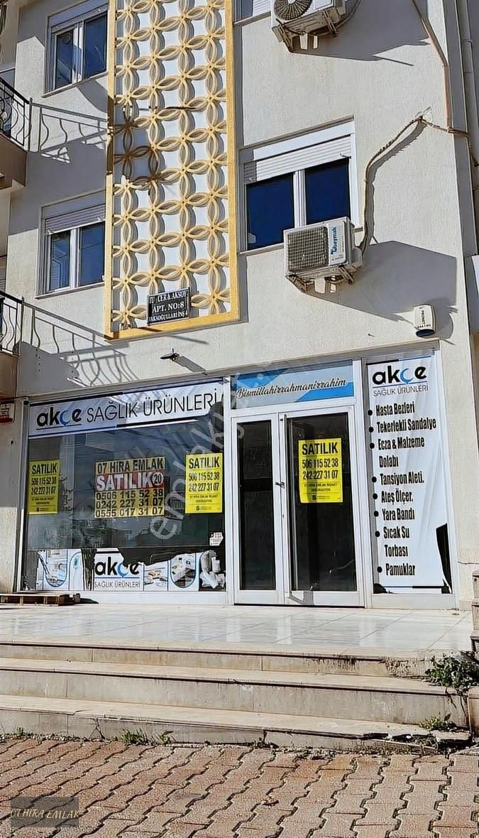 Esentepede Cadde Üstünde Yatırımlık Dükkan