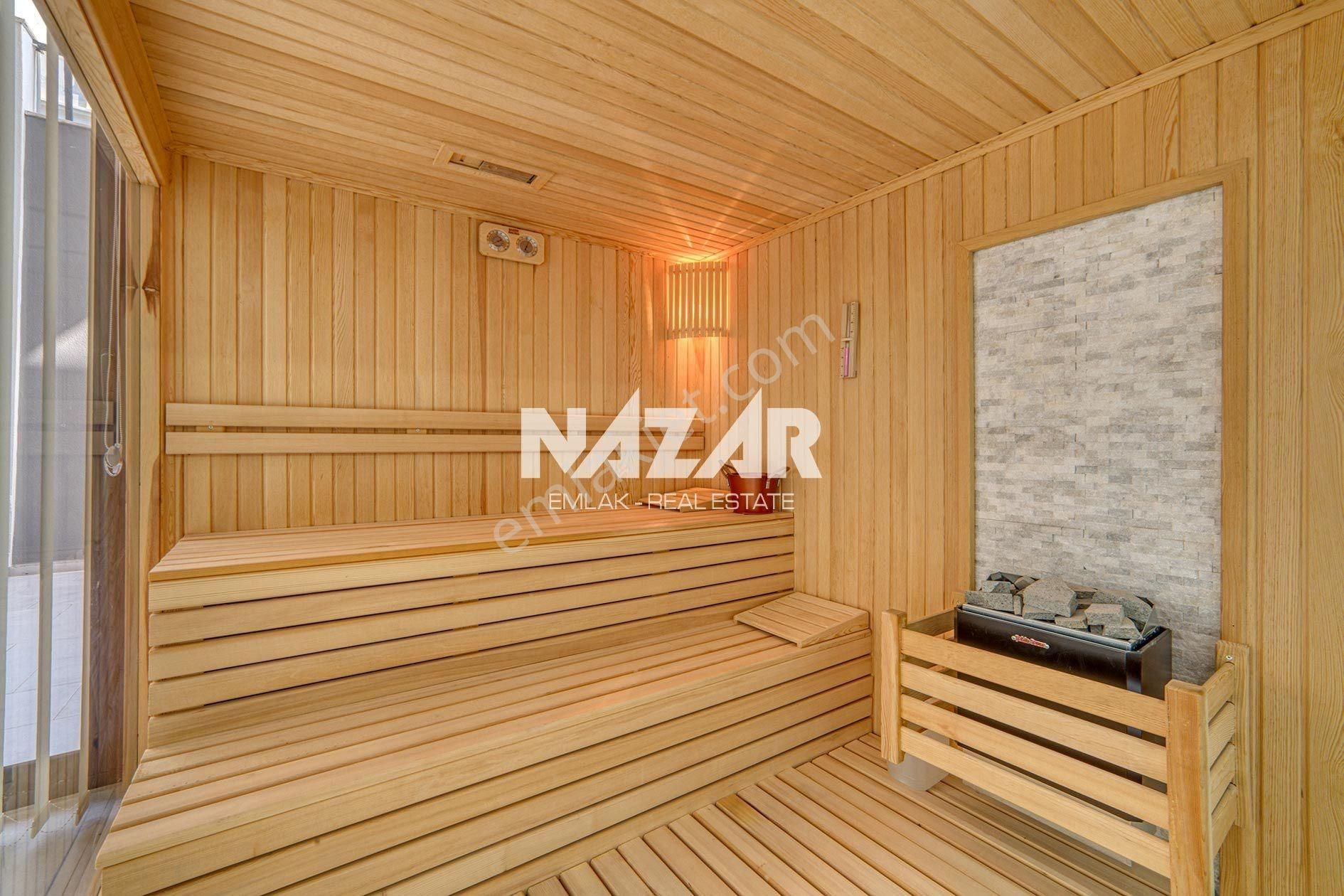 Alanya Kargıcak’ta Satılık Deniz Manzaralı 4+1 Tripleks Lüks Villa - Görsel 7