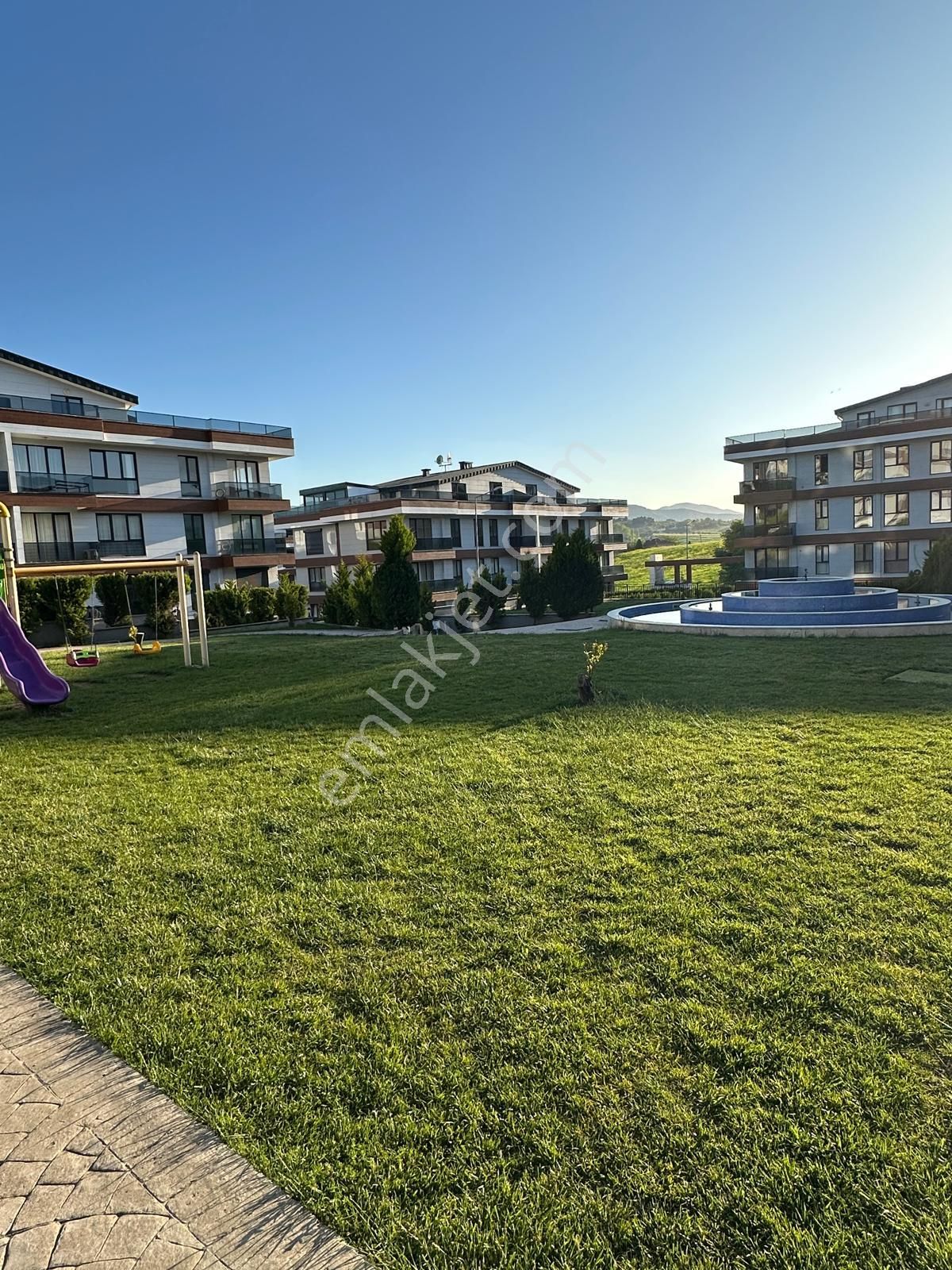 Ata Emlak'tan Koru Beyttürk Sitesinde 2+1 Teraslı Dubleks Daire