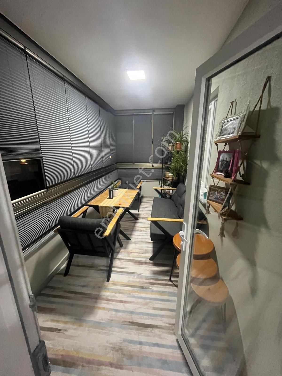 Talatpaşa Mah. 2+1 Kombili Yüksek Giriş Satılık Daire