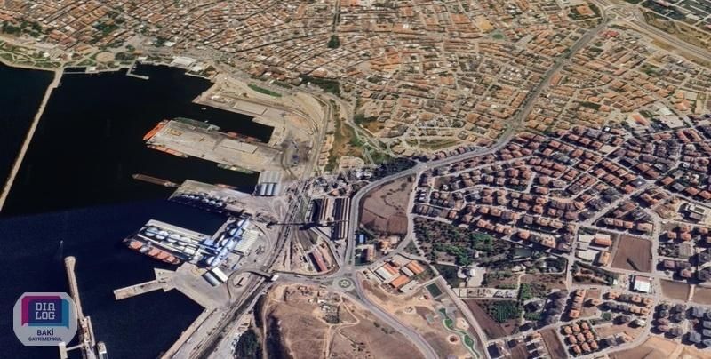 Güzel Konumlu 3 Kat İmarlı Müstakil Kupon Parsel