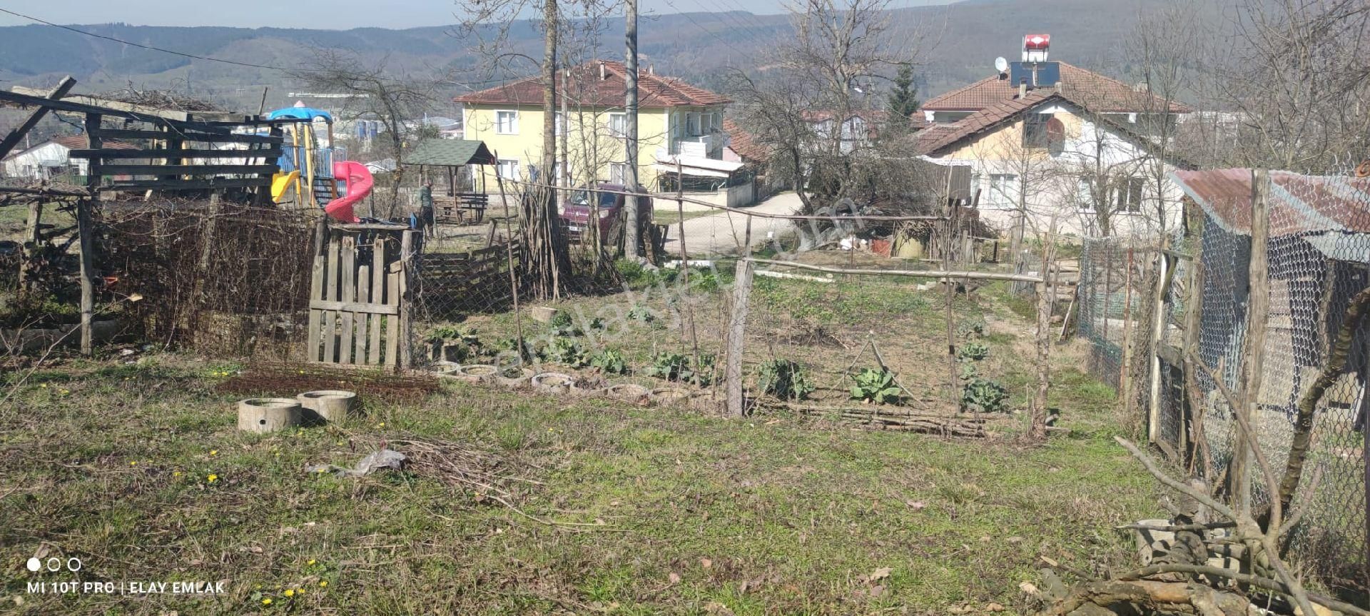 Düzce Kaynasli Satılık Arsa