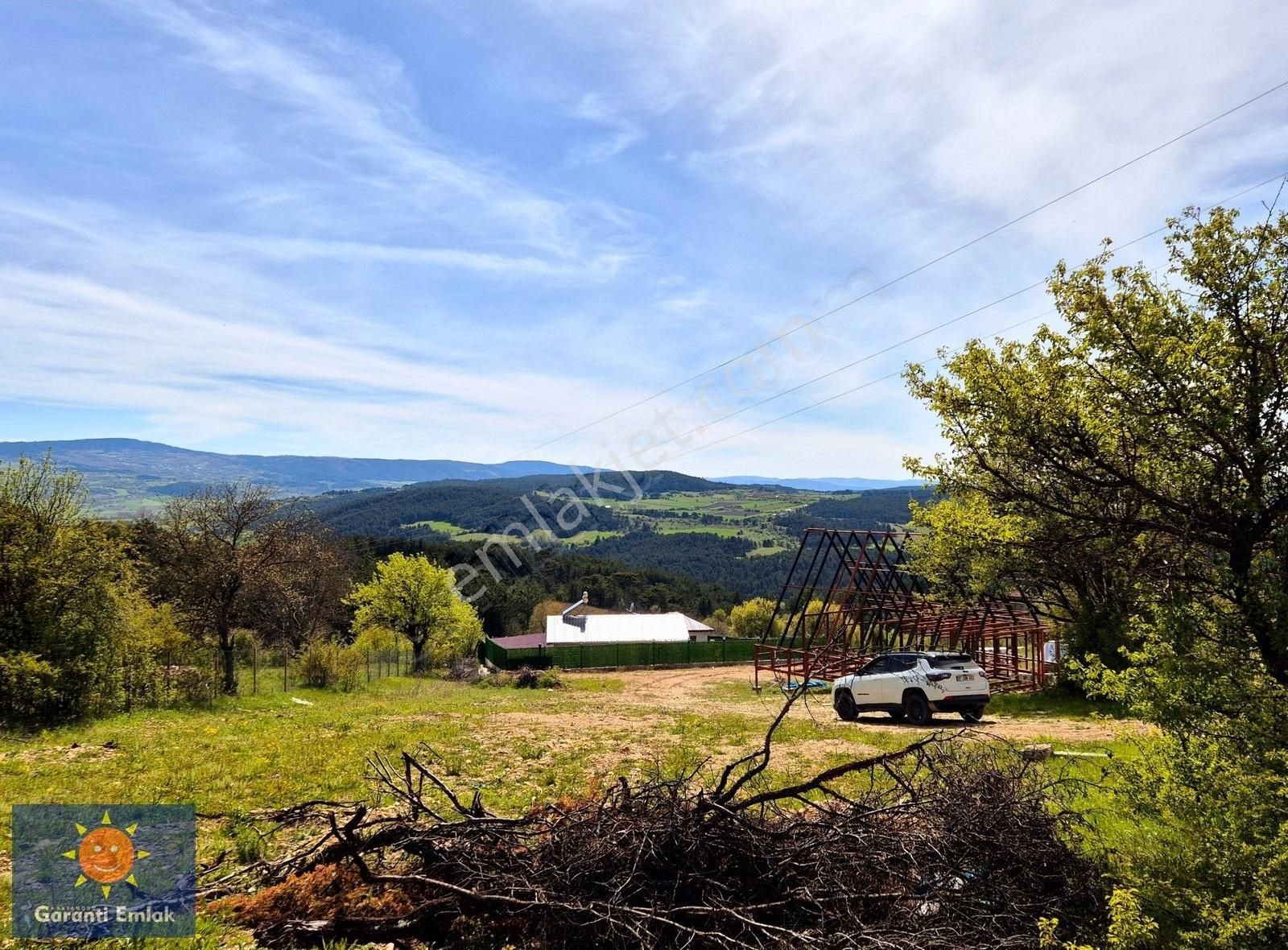 ▒garanti Emlak'tan, Merkeze 10 Km, Asfalt Kenarı, 1.444 M² Arsa▒ - Görsel 31