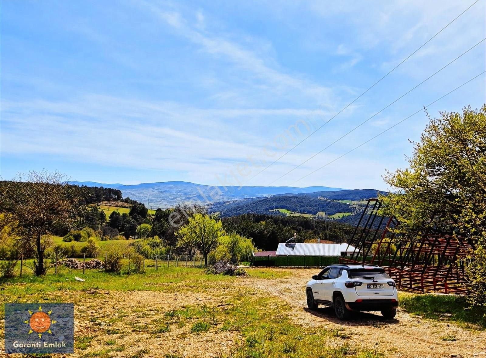 ▒garanti Emlak'tan, Merkeze 10 Km, Asfalt Kenarı, 1.444 M² Arsa▒