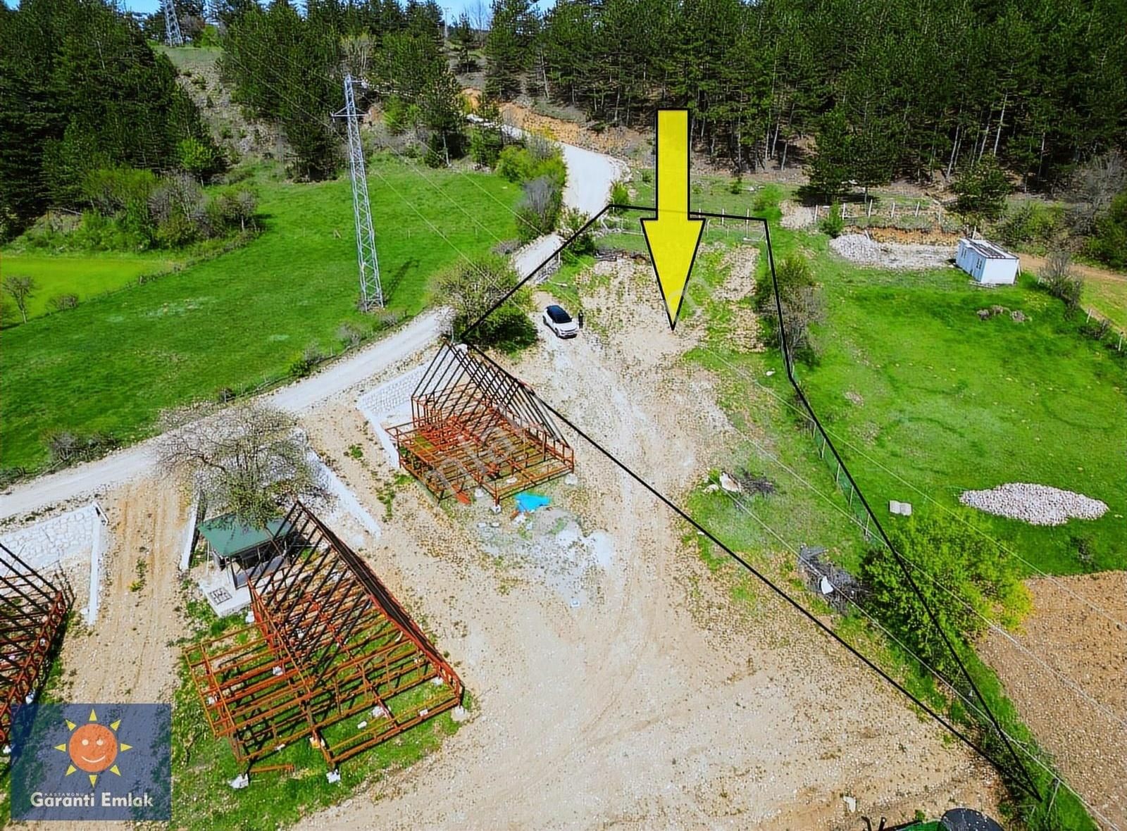 ▒garanti Emlak'tan, Merkeze 10 Km, Asfalt Kenarı, 1.444 M² Arsa▒ - Görsel 33