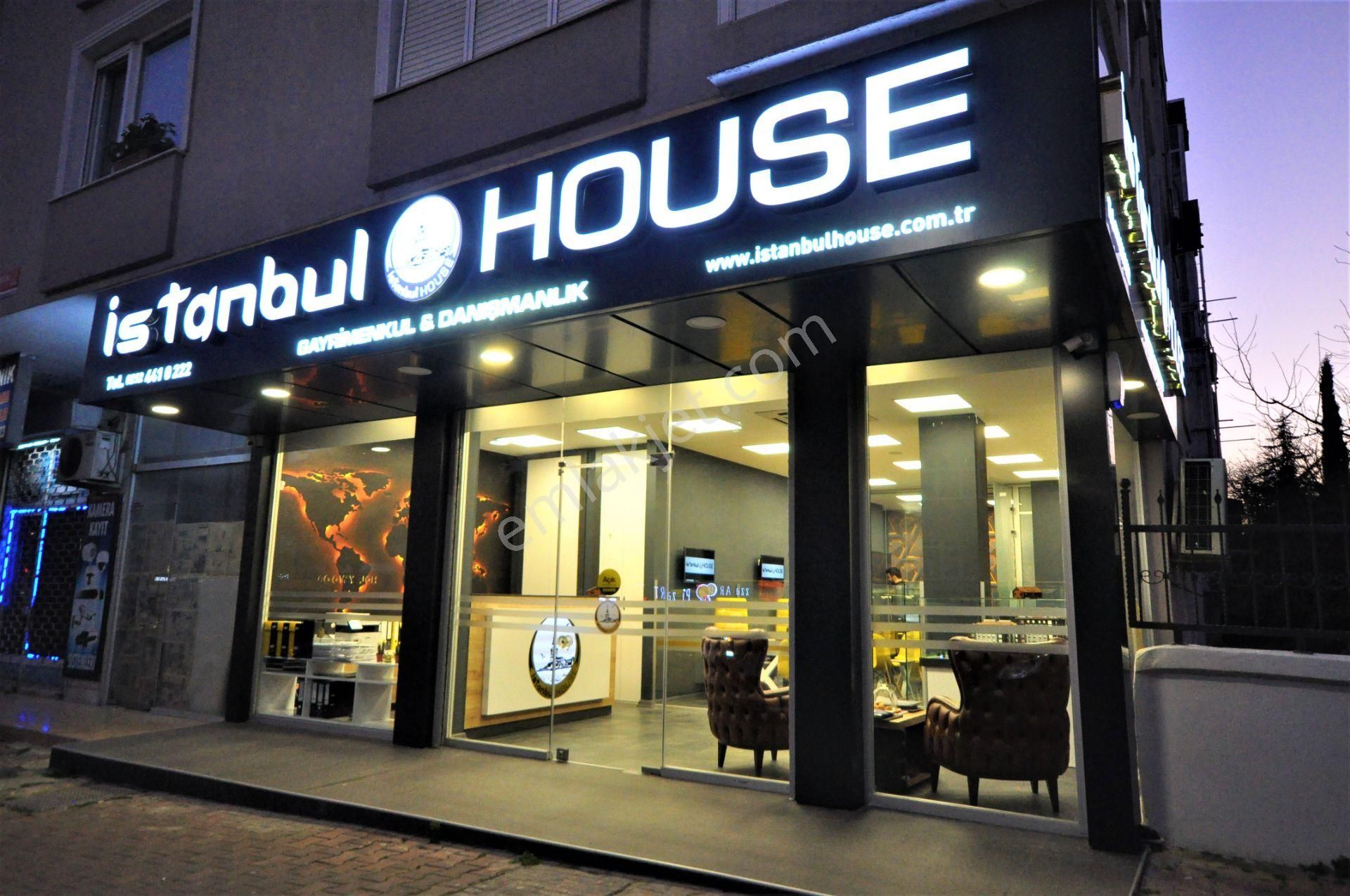 İstanbul House'dan Mersin'de 21 Kat İmarlı Değerli Hisseli Arsa
