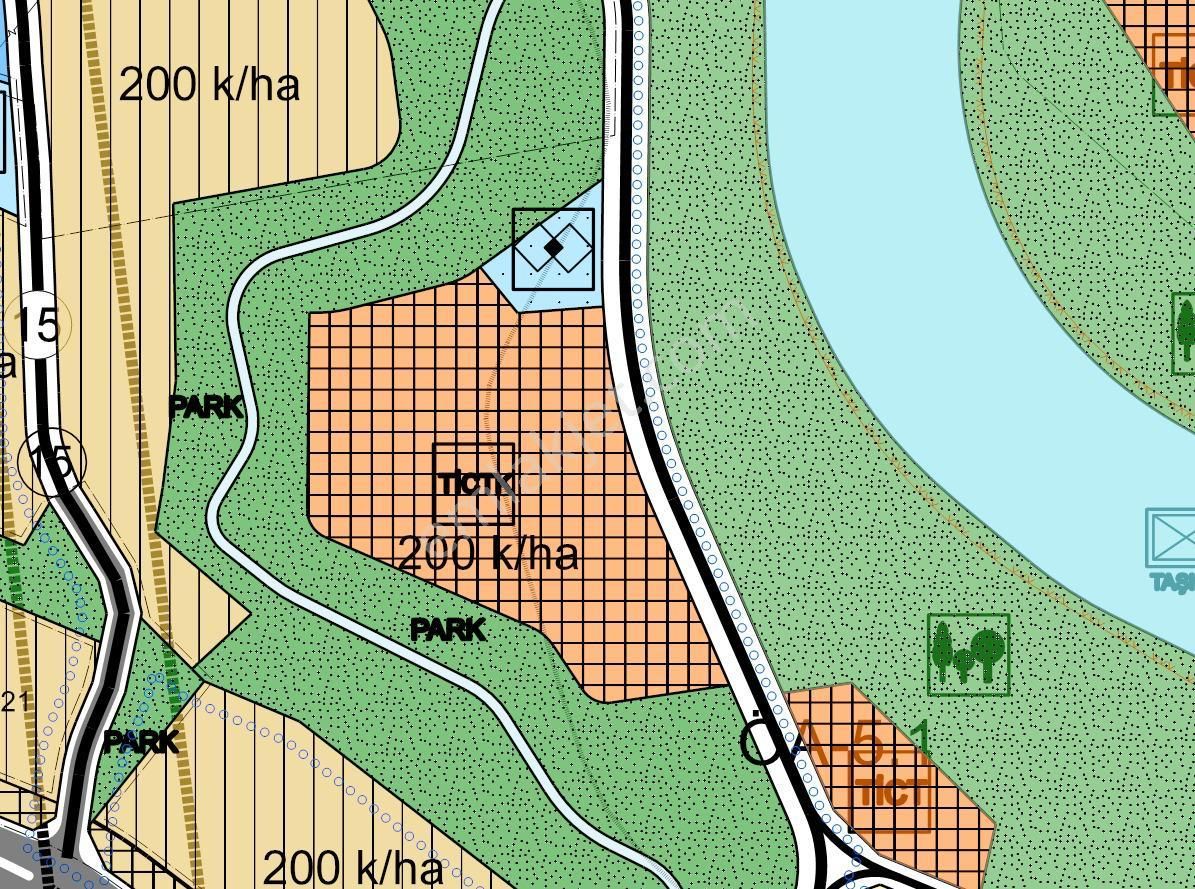 İstanbul House'dan Mersin'de 21 Kat İmarlı Değerli Hisseli Arsa