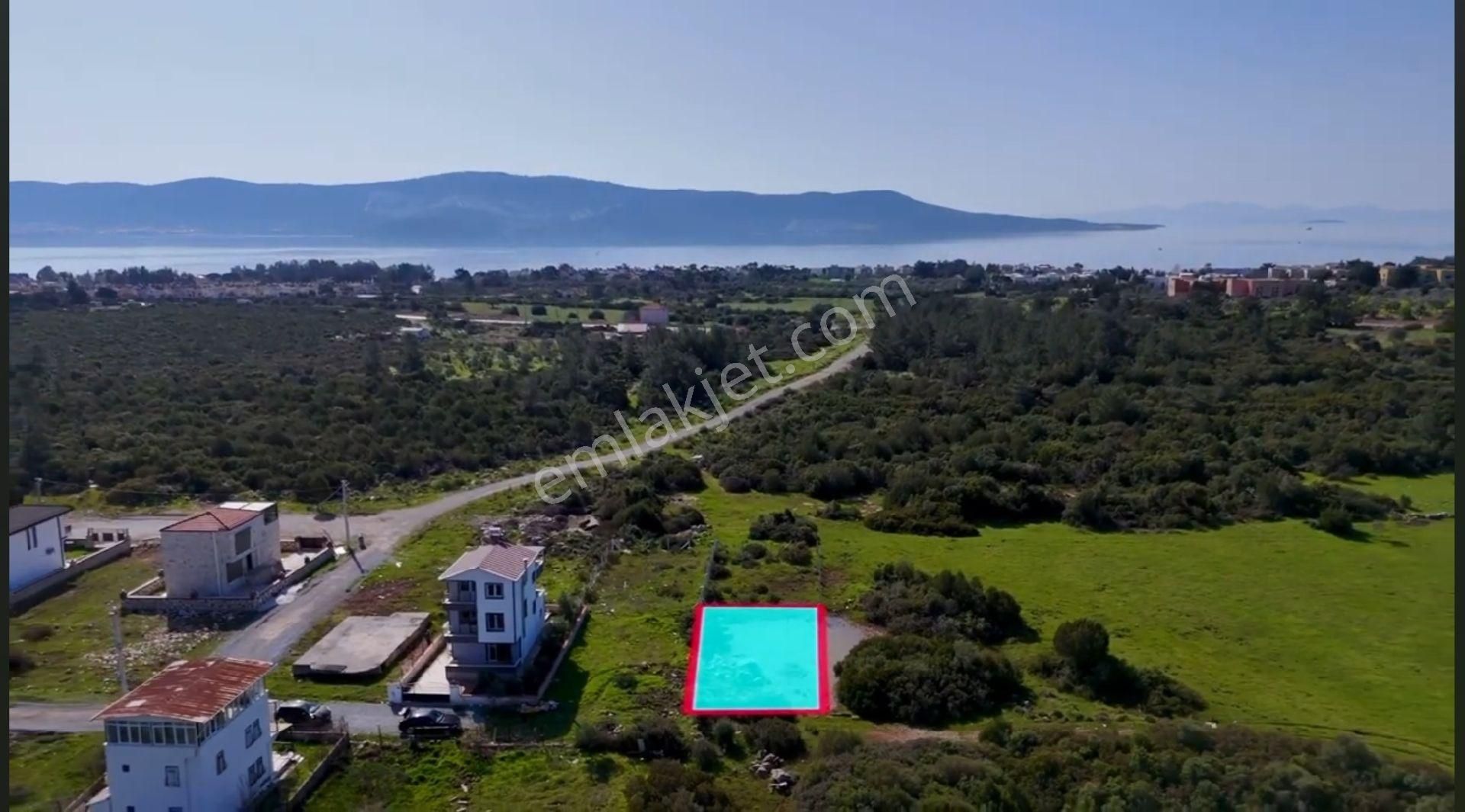 Didim Fevzi Paşa Mahallesi Yeni Ümitlerde Arsa