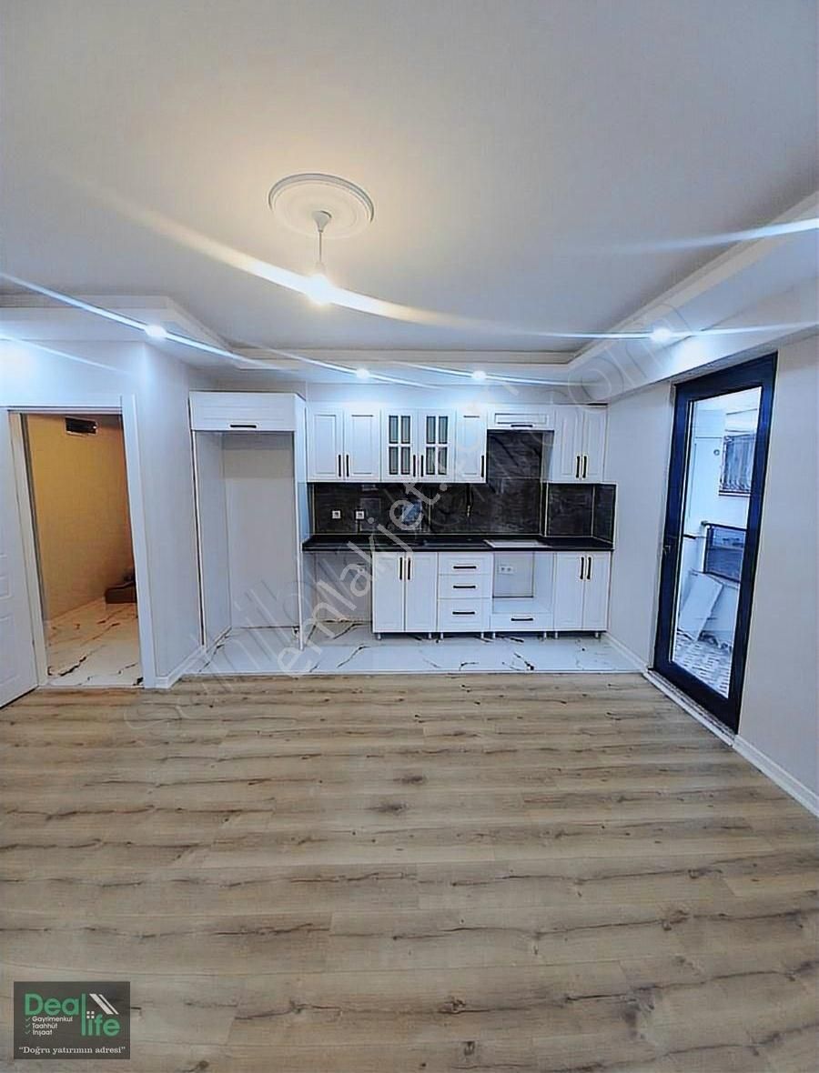 Deallife'dan Dumlupınar Mah. 1+1 Yüksek Giriş Daire Merkezi K.