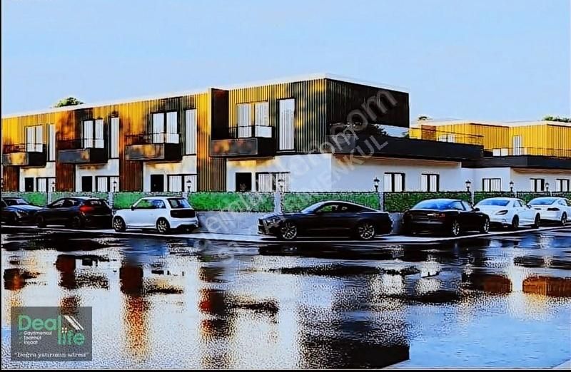 Deallife'den 4+1 Villa