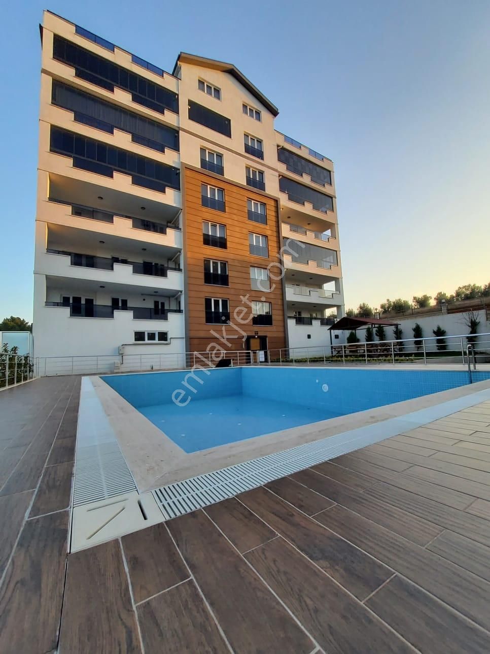 Manzaralı 4+1 Kiralık Daire