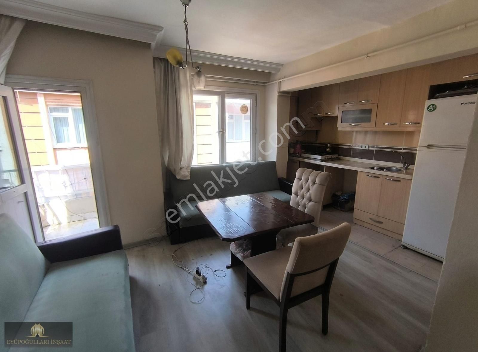 B.paşa Vatan Mah. 1+1 60 M2 3. Kat Fırsat Satılık Daire