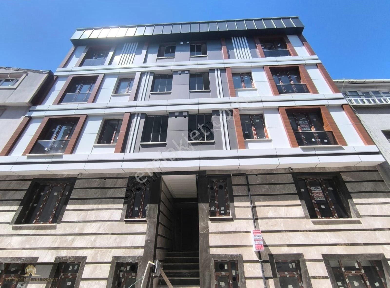 B.paşa Altıntepsi Mah.3+2 150m2 Sıfır Satılık Lüks Dubleks Daire