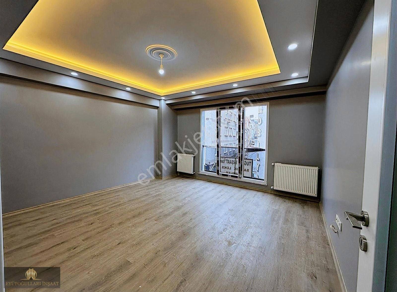 B.paşa Terazidere Mah. 2+1 85 M2 Sıfır Satılık Daire