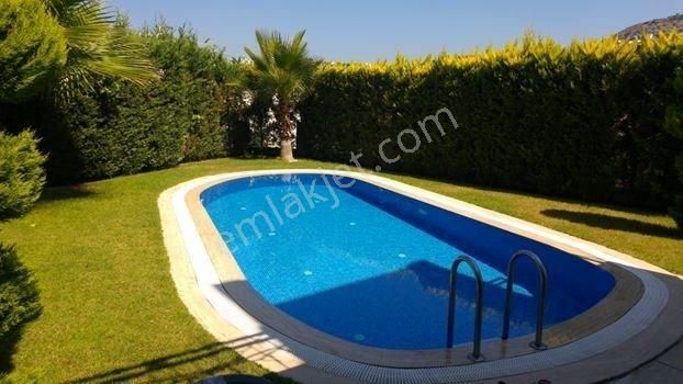 Koyunabada 10 Kişilk 5+2 Özel Havuzlu Yazlık Villa
