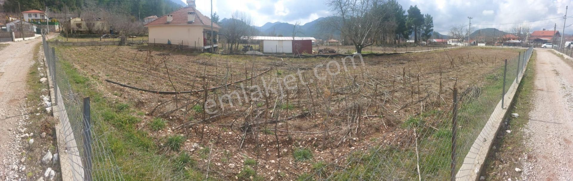 Stop’tan Nif’te Köy İçi İmarlı Merkezi Konumda Arsa(açıklamayı Okuyunuz) - Görsel 17