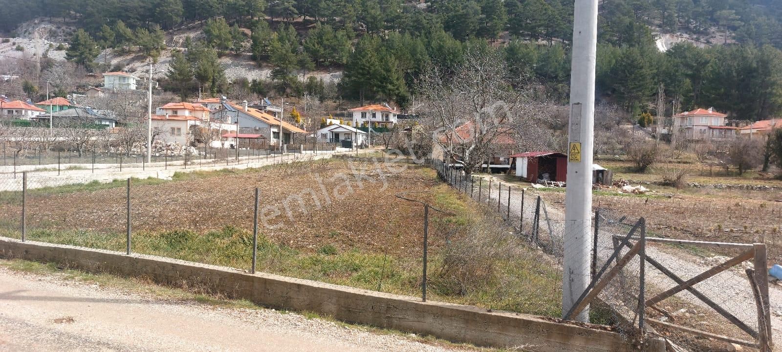 Stop’tan Nif’te Köy İçi İmarlı Merkezi Konumda Arsa(açıklamayı Okuyunuz)