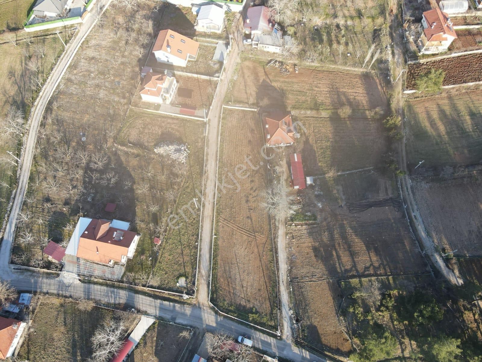 Stop’tan Nif’te Köy İçi İmarlı Merkezi Konumda Arsa(açıklamayı Okuyunuz) - Görsel 16