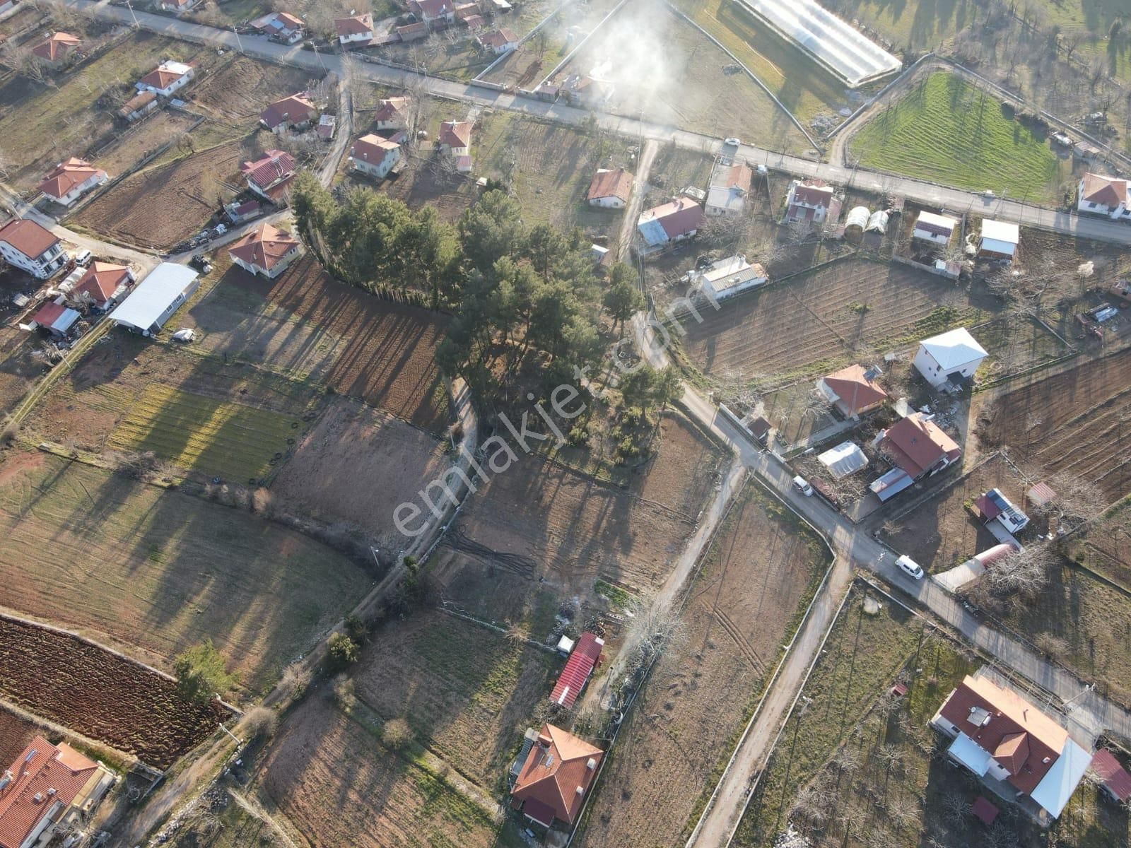 Stop’tan Nif’te Köy İçi İmarlı Merkezi Konumda Arsa(açıklamayı Okuyunuz) - Görsel 14