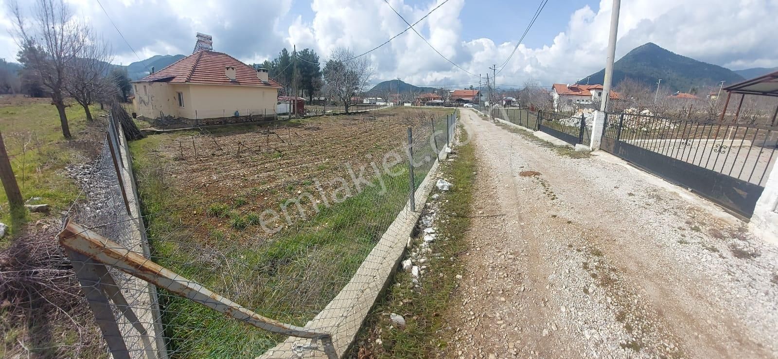 Stop’tan Nif’te Köy İçi İmarlı Merkezi Konumda Arsa(açıklamayı Okuyunuz) - Görsel 9