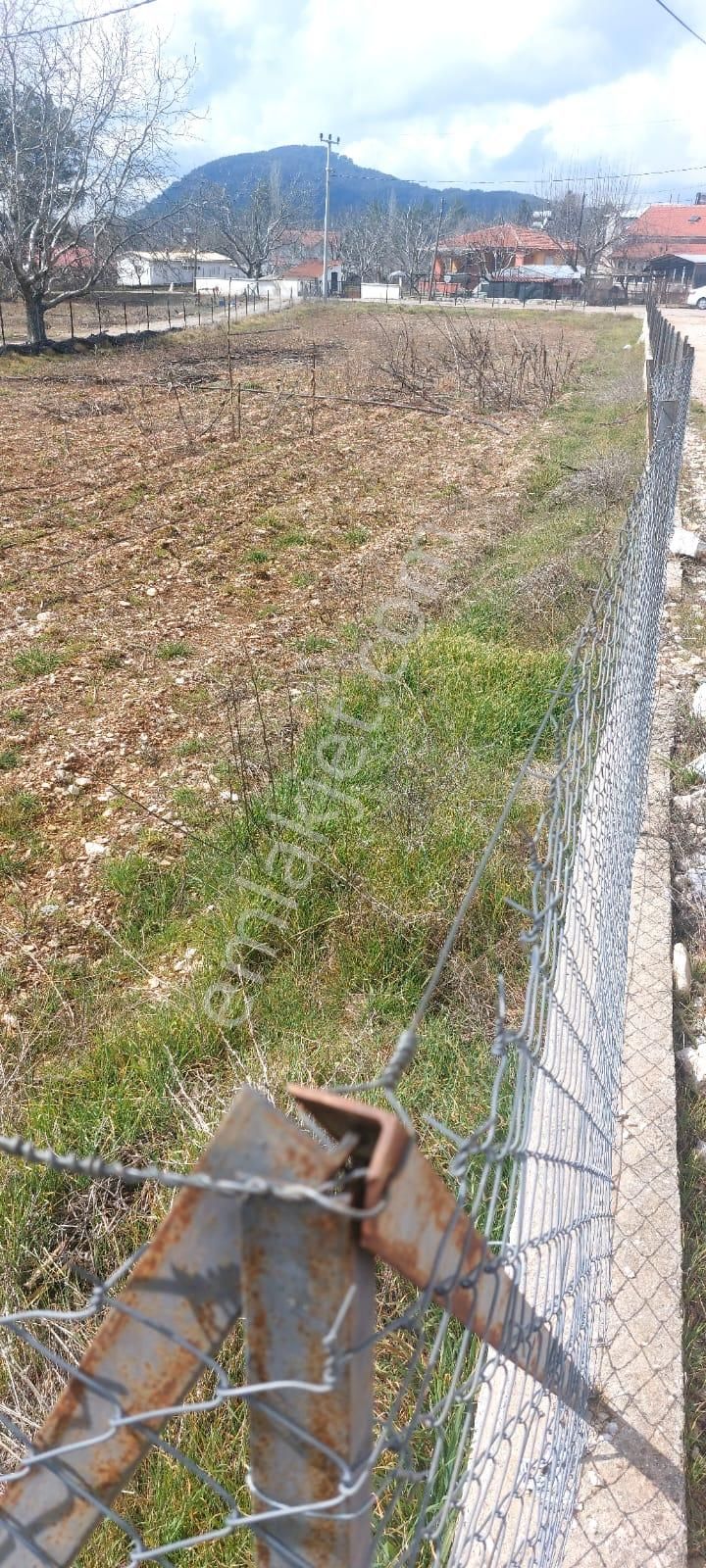 Stop’tan Nif’te Köy İçi İmarlı Merkezi Konumda Arsa(açıklamayı Okuyunuz) - Görsel 5