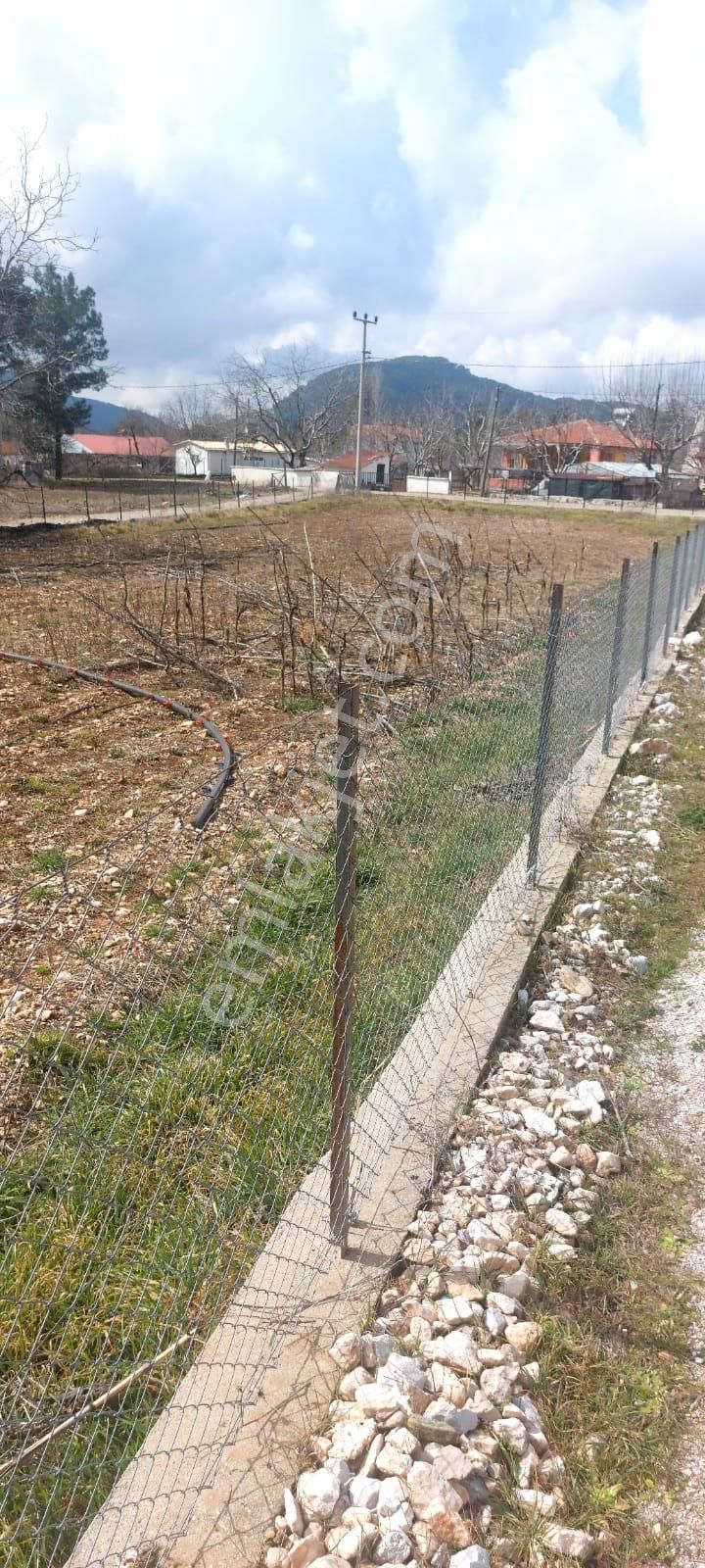 Stop’tan Nif’te Köy İçi İmarlı Merkezi Konumda Arsa(açıklamayı Okuyunuz) - Görsel 11