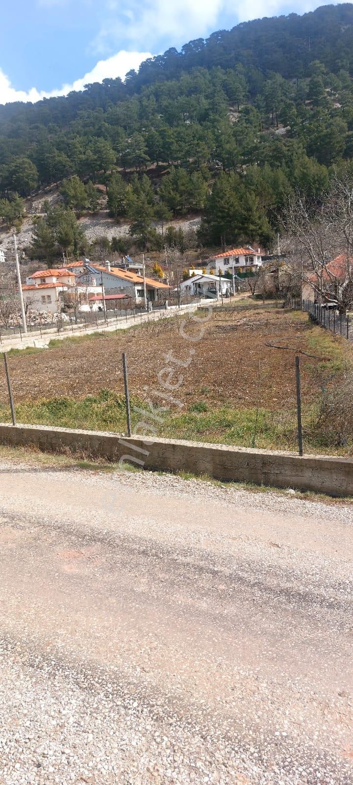Stop’tan Nif’te Köy İçi İmarlı Merkezi Konumda Arsa(açıklamayı Okuyunuz) - Görsel 10
