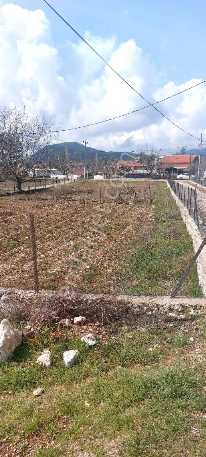 Stop’tan Nif’te Köy İçi İmarlı Merkezi Konumda Arsa(açıklamayı Okuyunuz) - Görsel 6