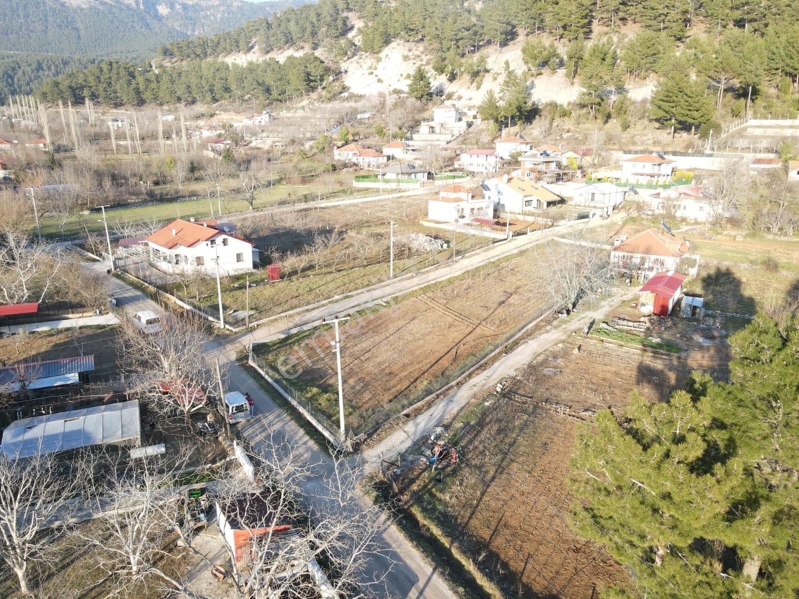 Stop’tan Nif’te Köy İçi İmarlı Merkezi Konumda Arsa(açıklamayı Okuyunuz) - Görsel 20