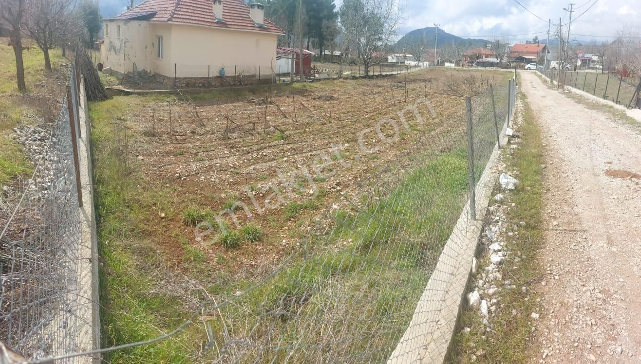 Stop’tan Nif’te Köy İçi İmarlı Merkezi Konumda Arsa(açıklamayı Okuyunuz) - Görsel 19