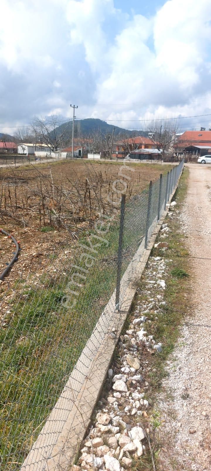 Stop’tan Nif’te Köy İçi İmarlı Merkezi Konumda Arsa(açıklamayı Okuyunuz) - Görsel 13