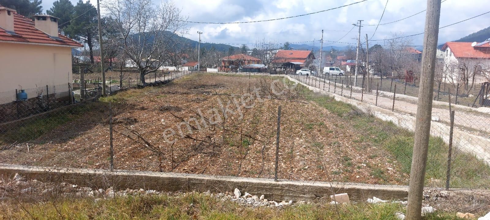 Stop’tan Nif’te Köy İçi İmarlı Merkezi Konumda Arsa(açıklamayı Okuyunuz) - Görsel 4
