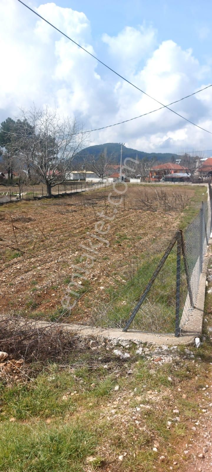 Stop’tan Nif’te Köy İçi İmarlı Merkezi Konumda Arsa(açıklamayı Okuyunuz) - Görsel 3