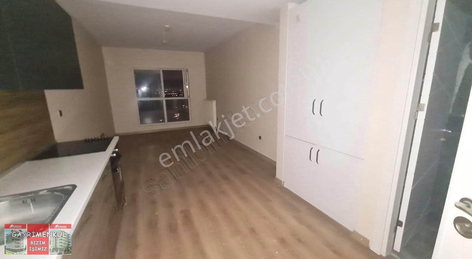 Özyurtlar N Logo Sitesinde Masrafsız 1+0 Kiralık Daire