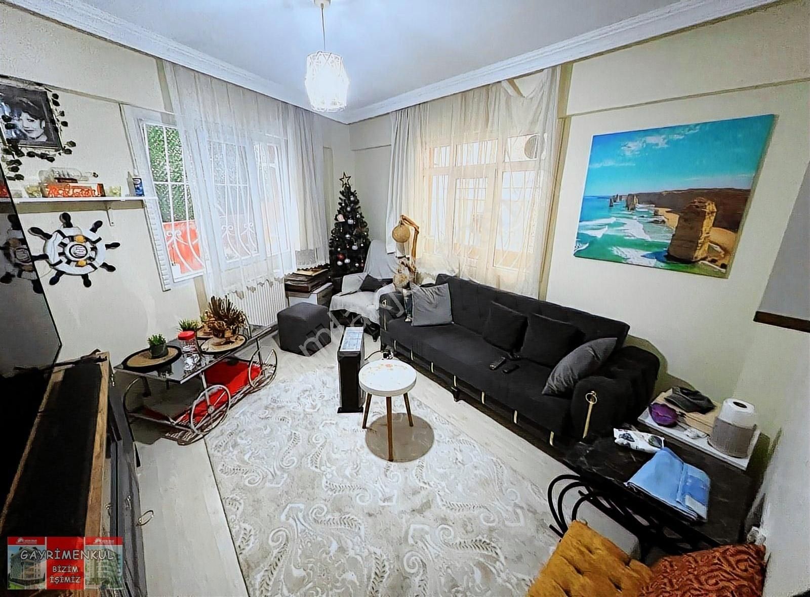 Gümüşpala'da 2+1 85m2 Düz Giriş Masrafsız Süper Yatırmlık Daire