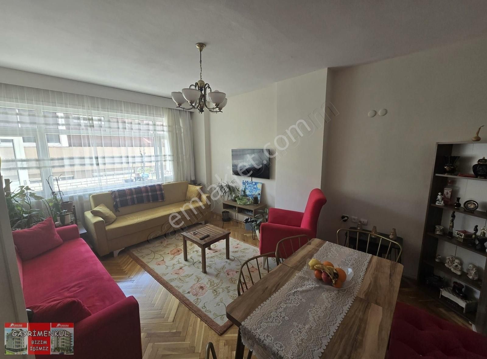 Gümüşpala'da Satılık 120 M2 2+1 Krediye Uygun Satılık Daire