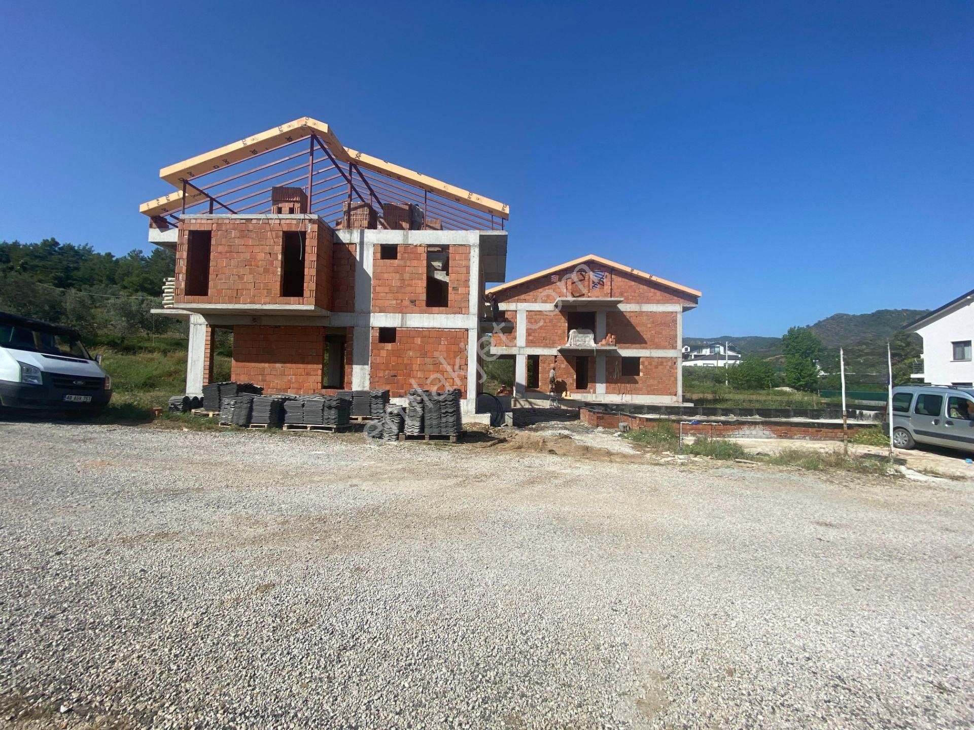 Goldhouse Dan Satılık Villa Karagedik De Özel Havuzlu 5+1 - Görsel 15