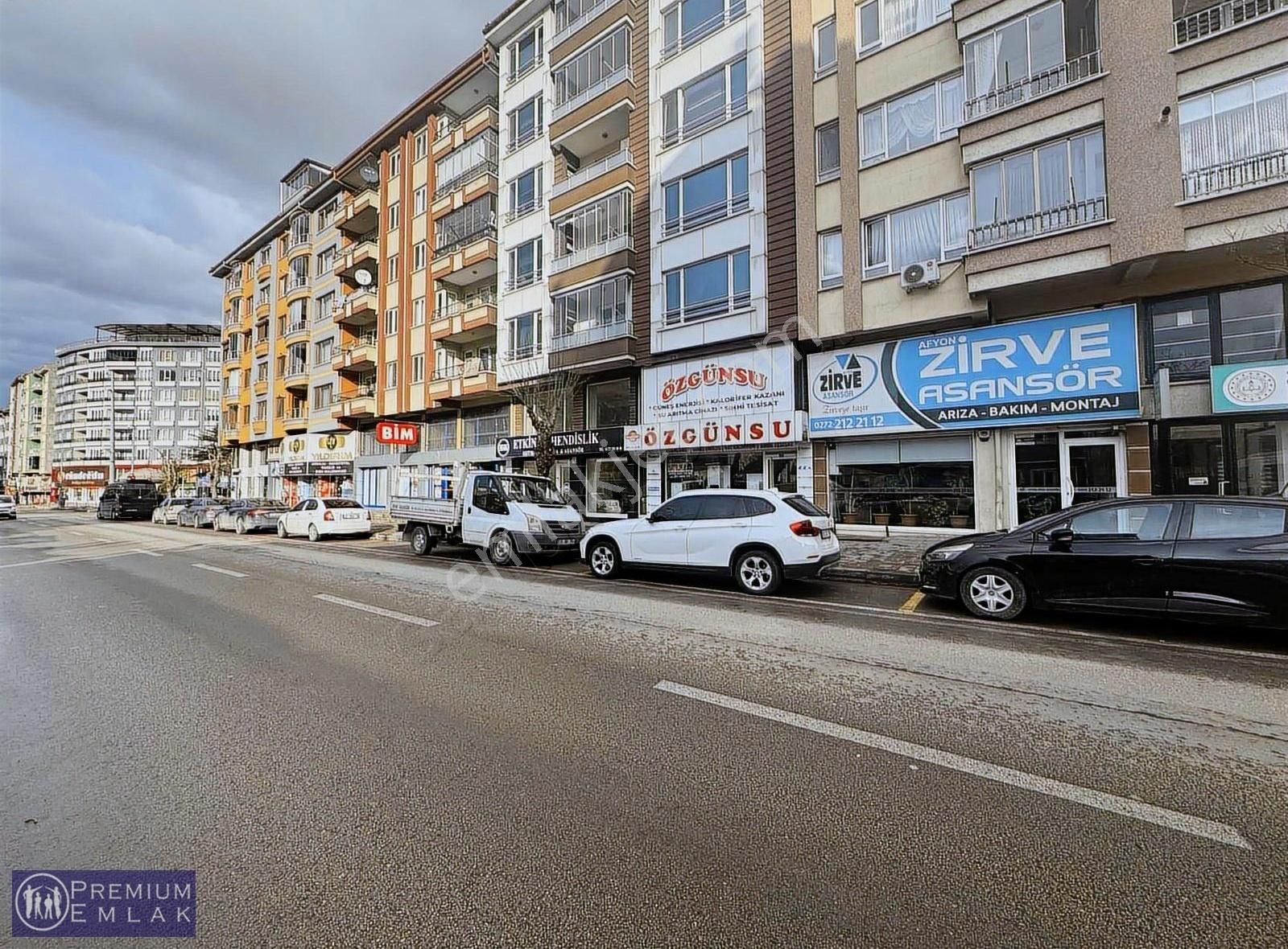 Premıun'dan Gazlıgöl Caddesi Üzerinde Satılık Değerli Mülk