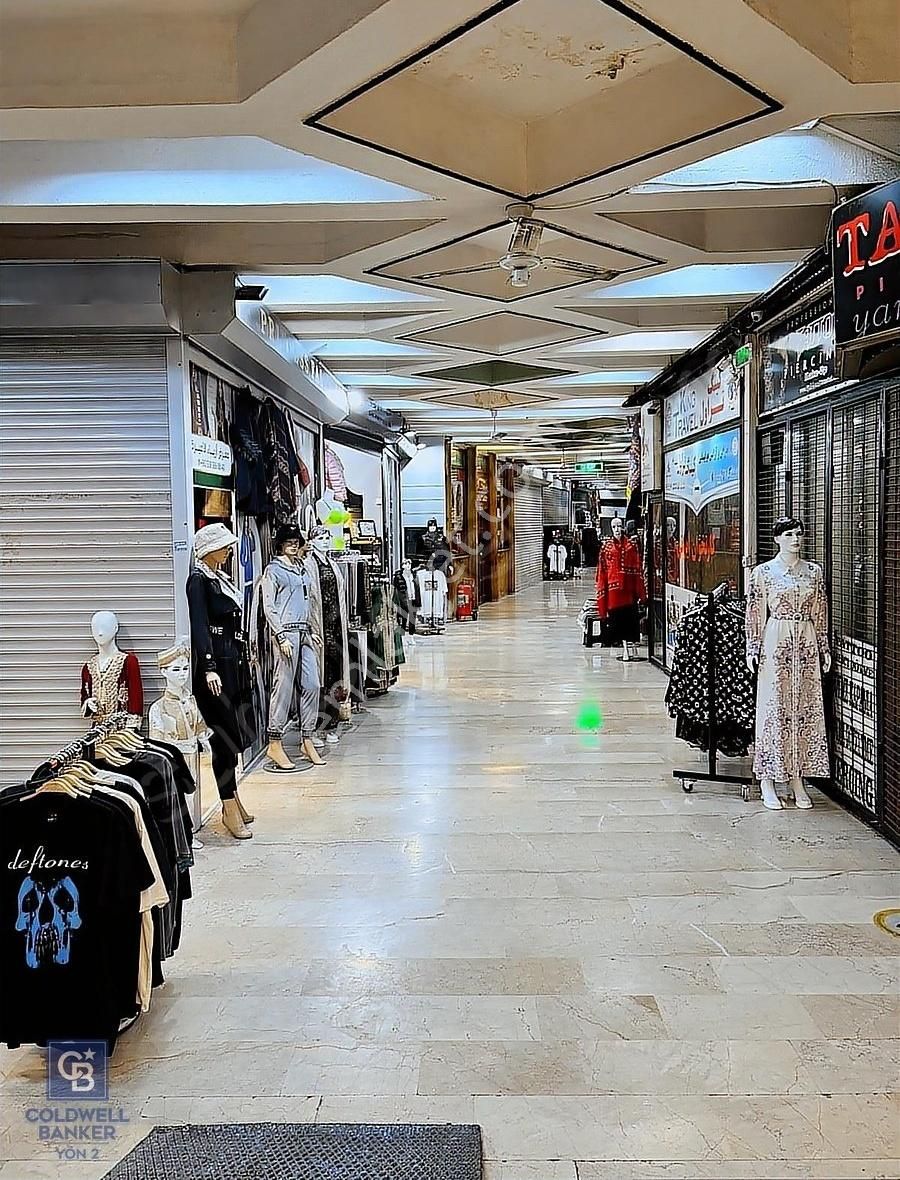 Beyoğlunun Kalbinde Yatırım Fırsatı: 20 M² Dükkan