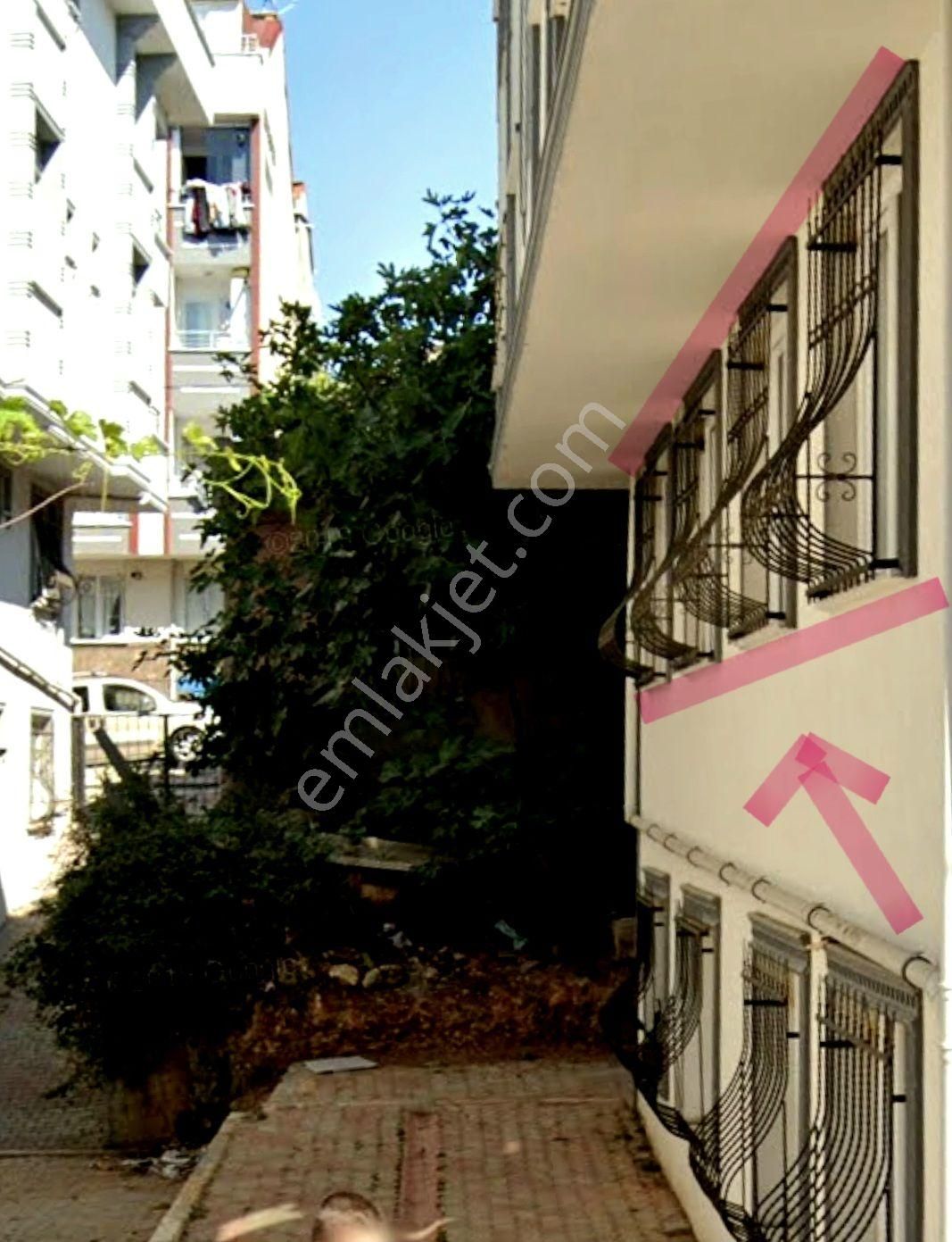 Mimar Yapıdan Kiralık 2+1 Yüksek Giriş 85m²merkezi Yerde Daire